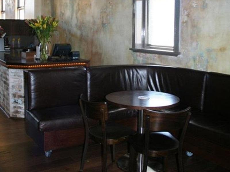 The Burwood Inn Newcastle Exteriör bild