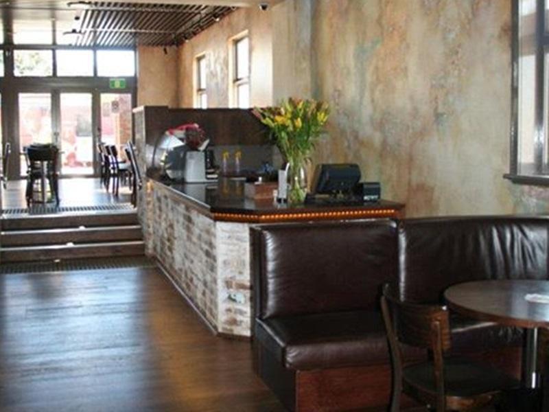 The Burwood Inn Newcastle Exteriör bild