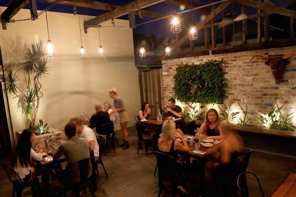 The Burwood Inn Newcastle Exteriör bild